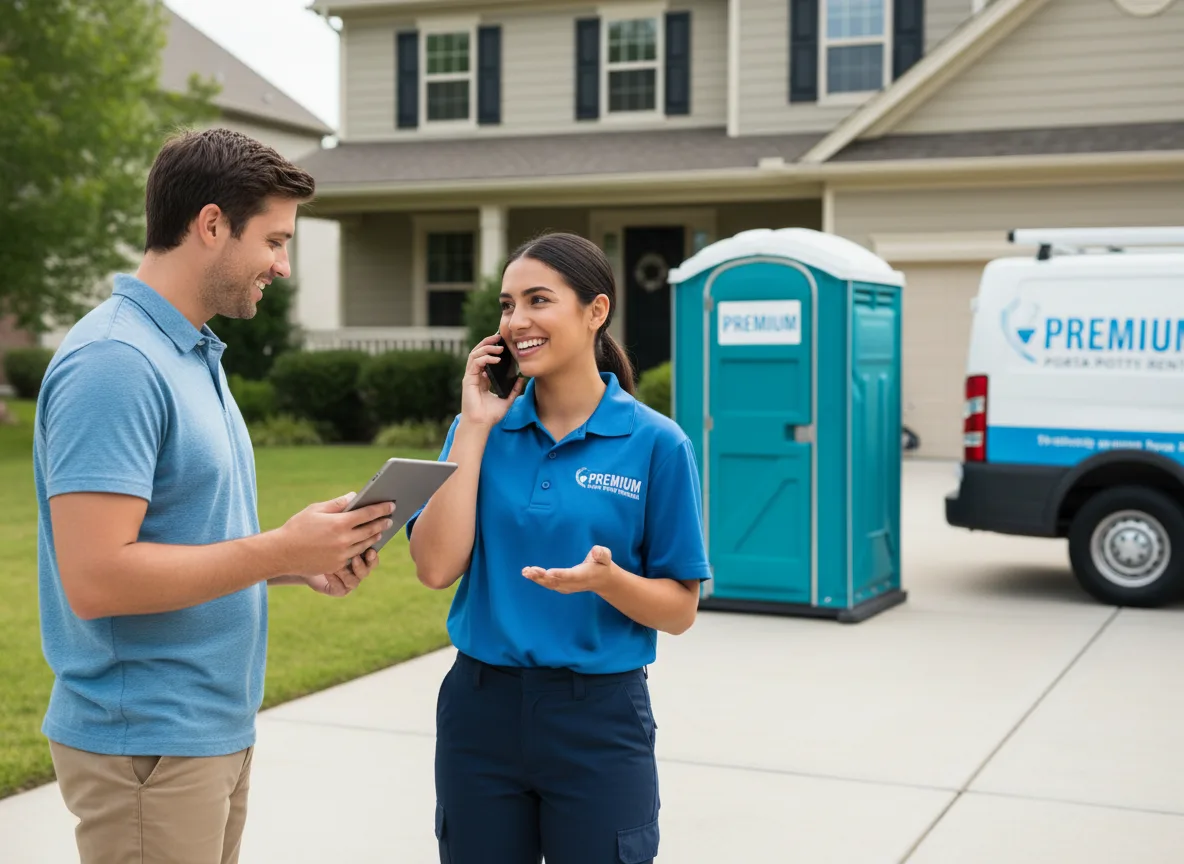VIP Portable Toilets Lakeside, CA FAQs